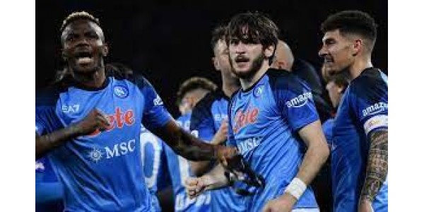 SSC Napoli maakt een einde aan 33 jaar wachten